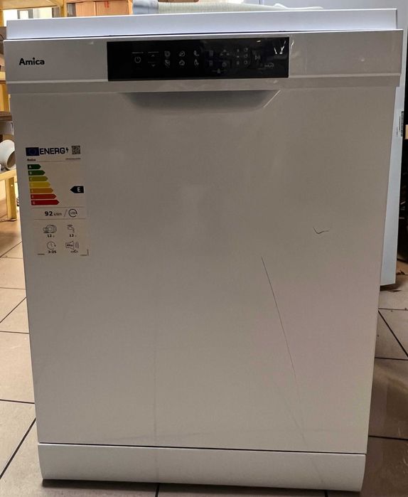 Outlet Agd: Zmywarka Amica DFV61E6AWMG Warszawa