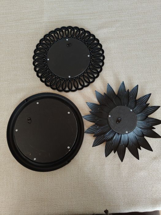 Ozdoby w stylu Boho, vintage, ramki