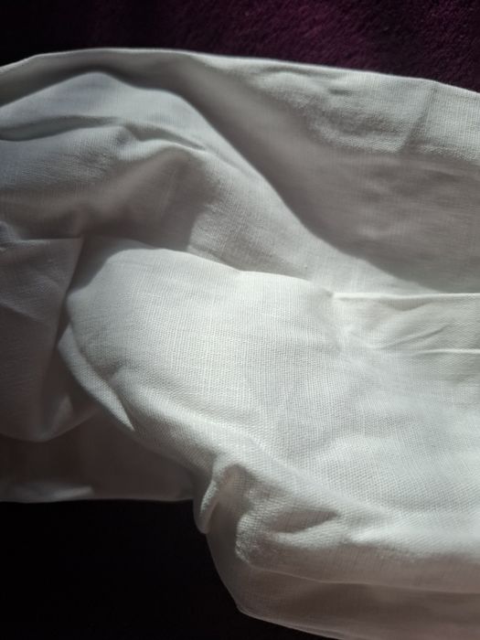 Сорочка блузка льон