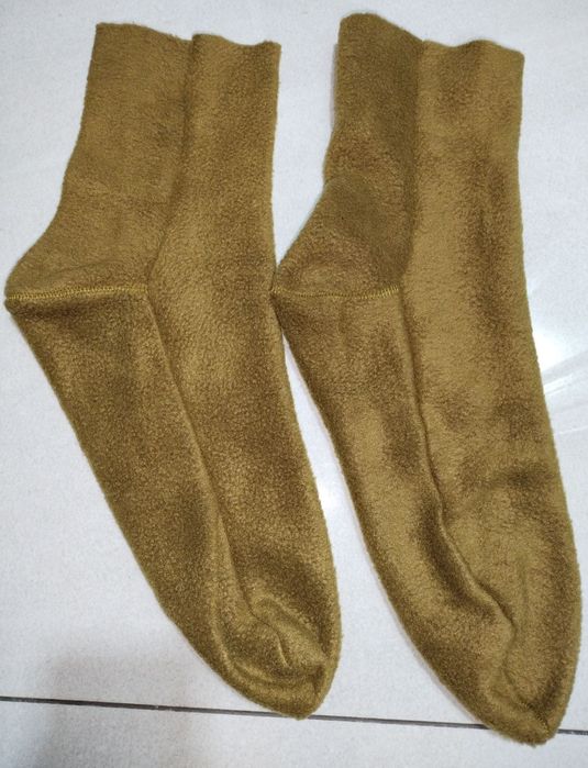Продам флісові шкарпетки