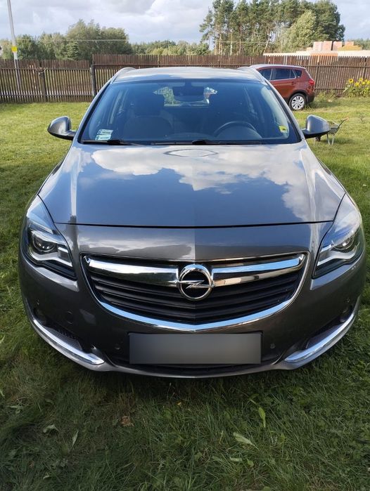 Opel Insignia Opel Insignia Sports Tourer 1.6 CDTI Automat