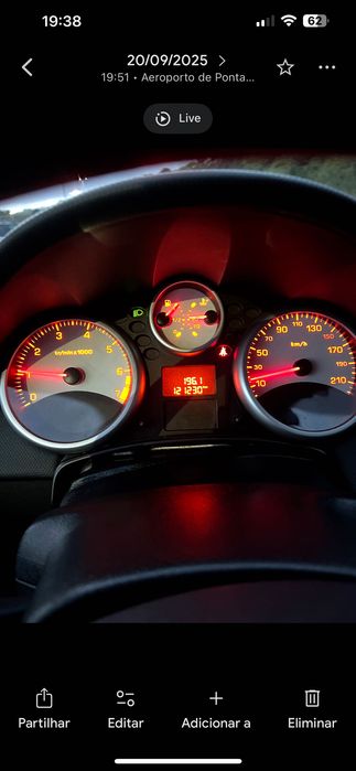 Peugeot 207 para Venda