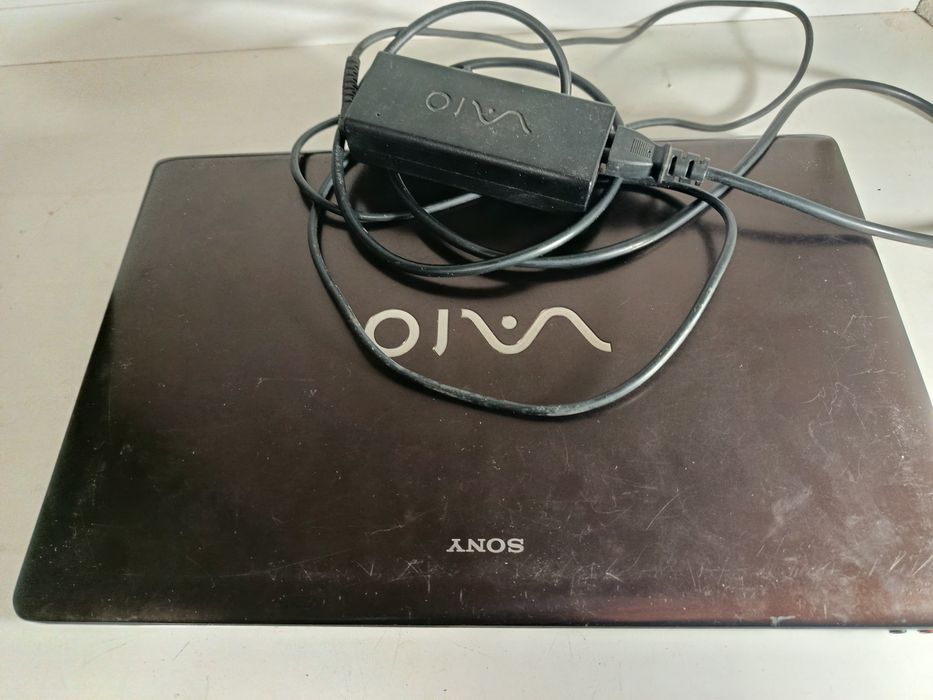 Ноутбук Sony VAIO