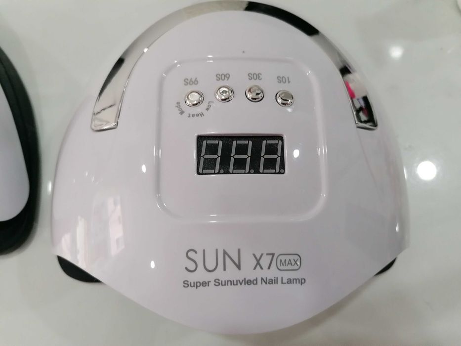 Catalizador uv para unhas gel