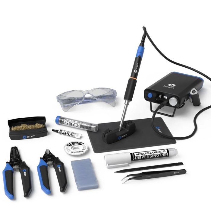 iFixit — набори та ремкомплекти