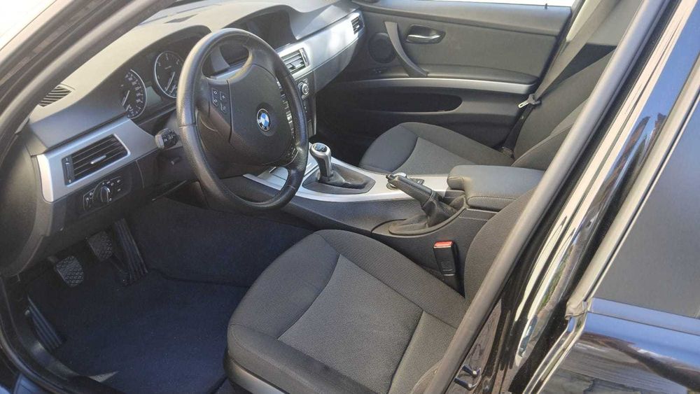 BMW 320D (excelente oportunidade)