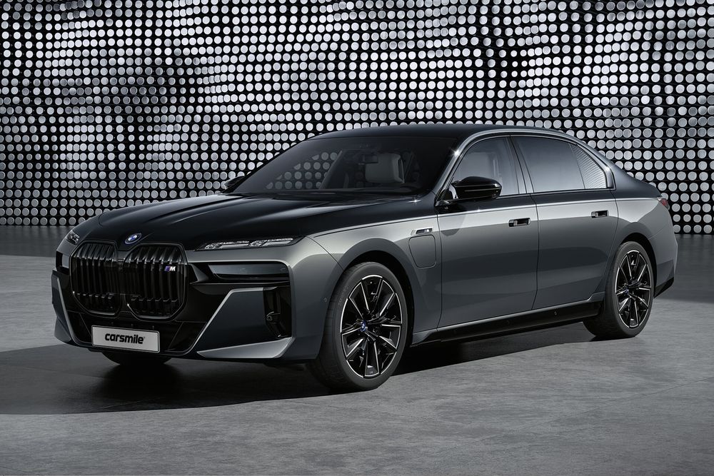 BMW Seria 7 Sedan