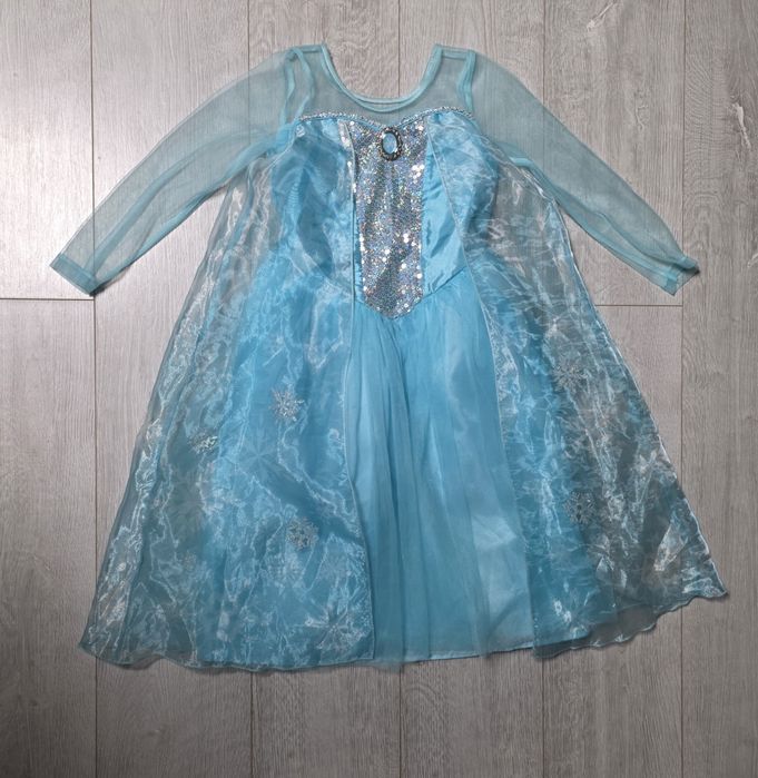 Sukienka karnawał bal przebierańców H&M