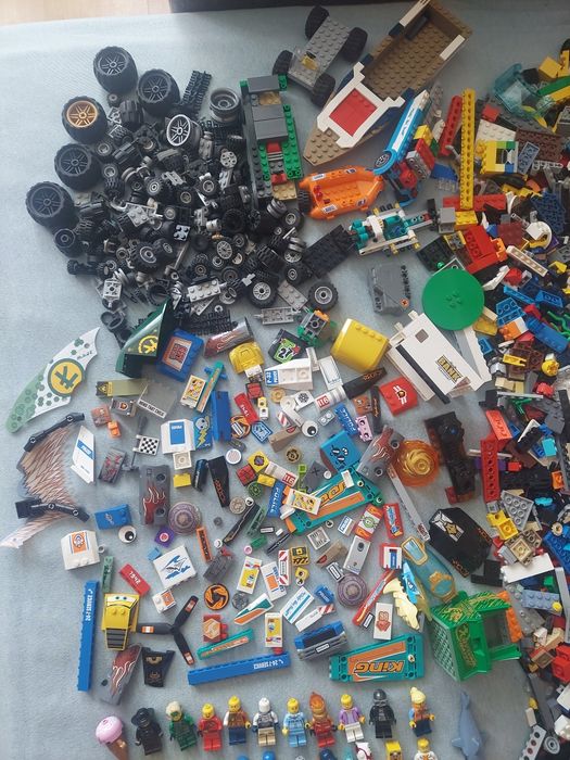 Lego Lego 7,8 kg.