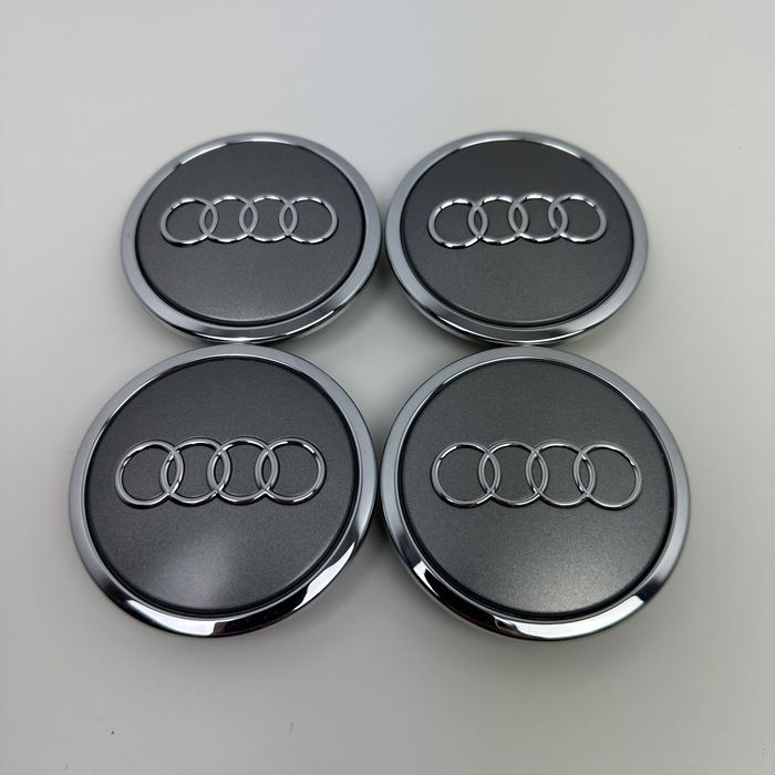 NOWE Oryginalne Dekielki Audi OE 4B0 69mm