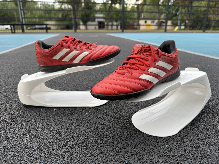 Детские футбольные сороконожки Adidas Copa 38р копы бутсы сороконожки