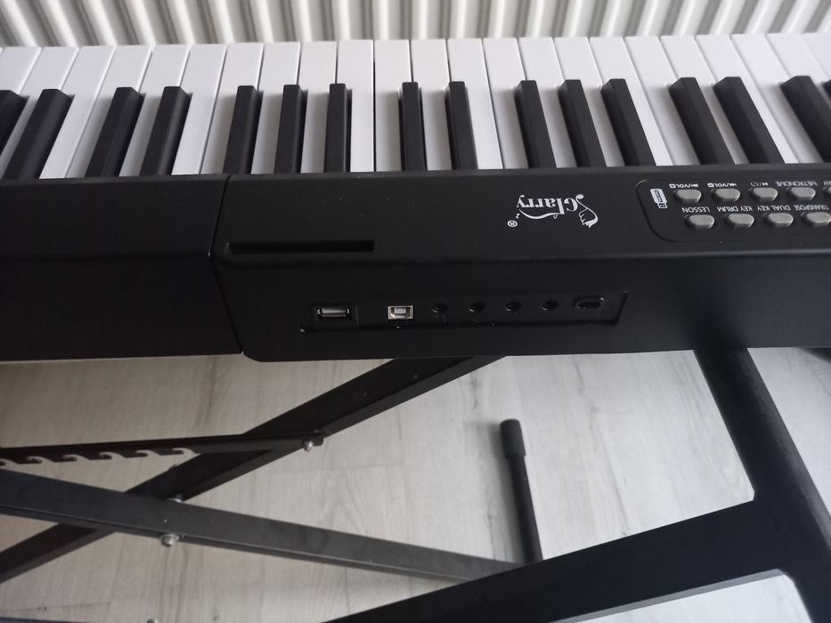 Pianino muzyczne