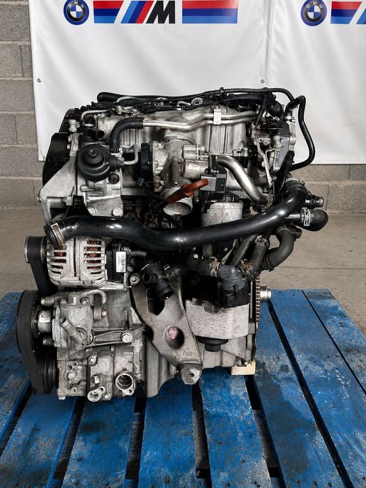 Motor Audi/VW 2.0 TDI CAGA CAGB CAGC – A4 A5 Q5 Passat CC Superb