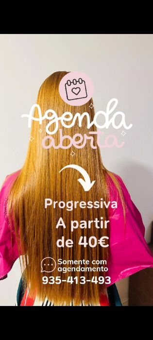 Progressiva com desconto