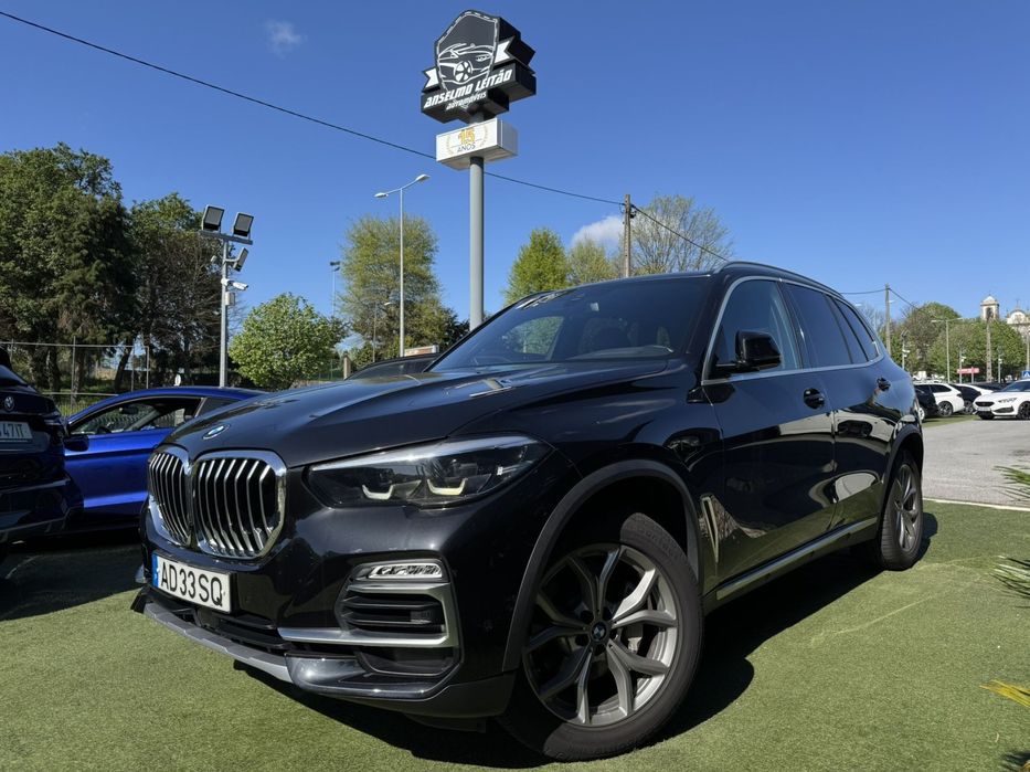 BMW X5 25 d xDrive xLine