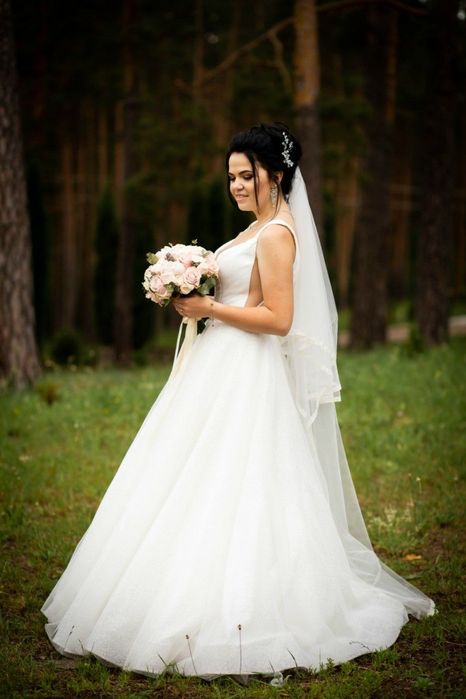 Весільна   сукня