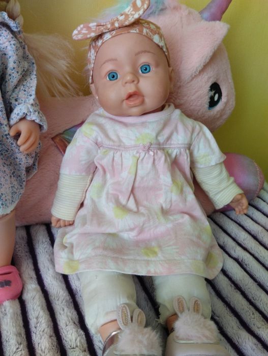 Одяг для бебі борн беби борн baby born Аннабель Annabel 43 см