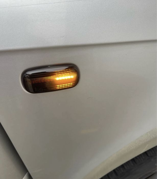 Динамические поворотники Audi A3 8P / A4 B6 / A4 B7 / A6 C5 / A6 C6