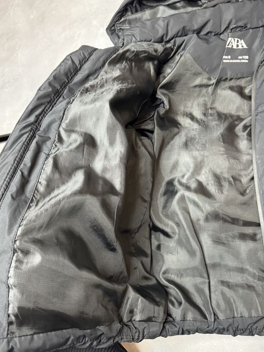 Куртка зимова на хлопчика Zara