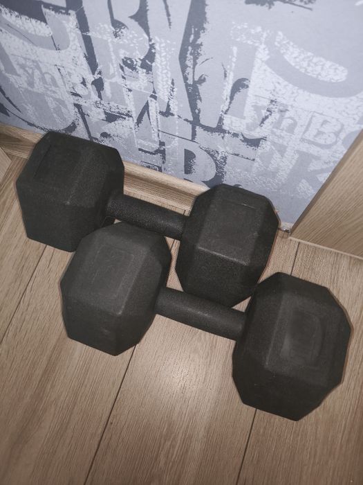 Hantle 10kg sztuka