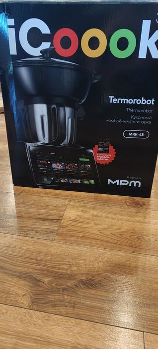Sprzedam Termorobot MPM iCoook 3.0 MRK-48