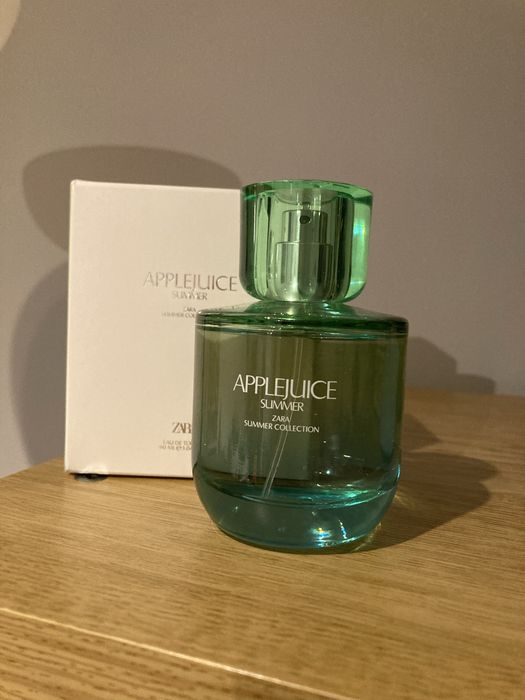 Zara perfumy Applejuice Summer 90 ml.