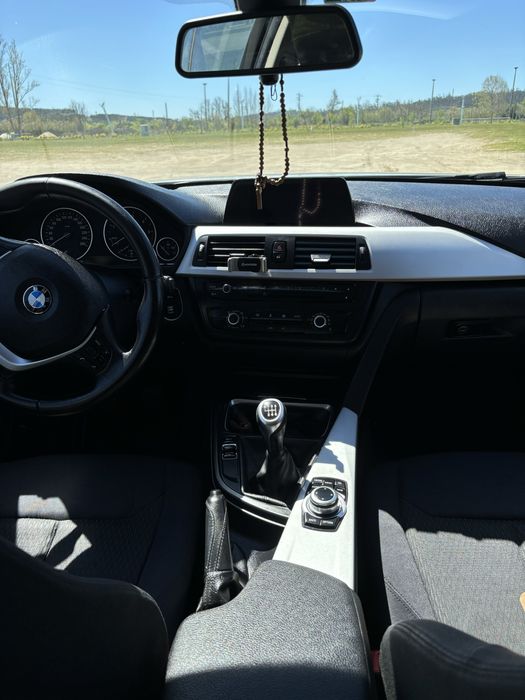 BMW 320 Touring 184 cv