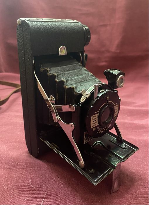 Câmera Kershaw Eight -20 Penguin