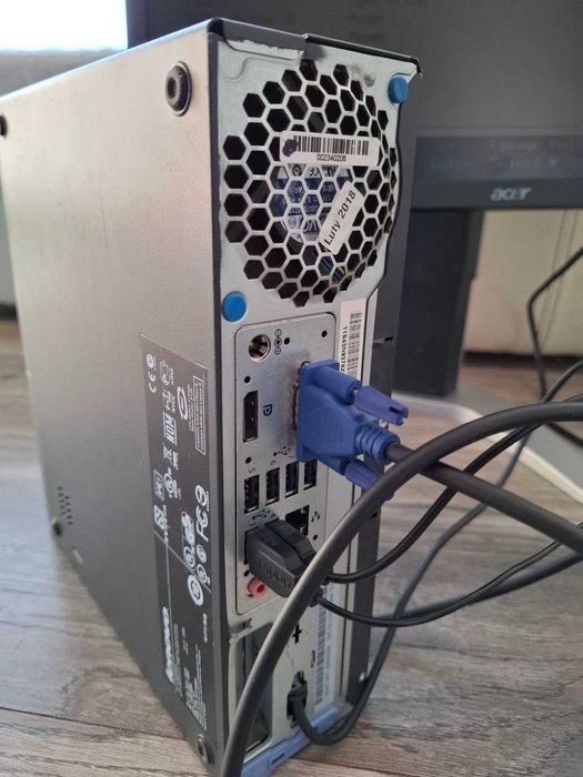 Системний блок Lenovo ThinkCentre M58 (8820) USFF