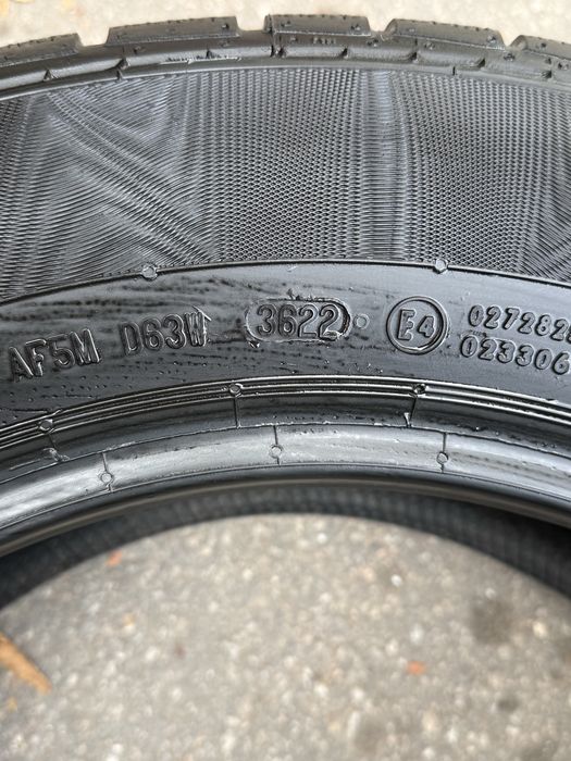 Зимняя резина 215/60/16 Continental ContiContact TS815