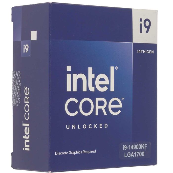 Процесор Intel Core i9-14900KF BOX