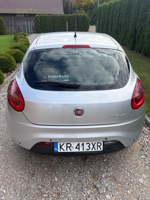 Fiat Bravo 2 1.4 16V 90KM. LPG Salon Polska  2013 r.