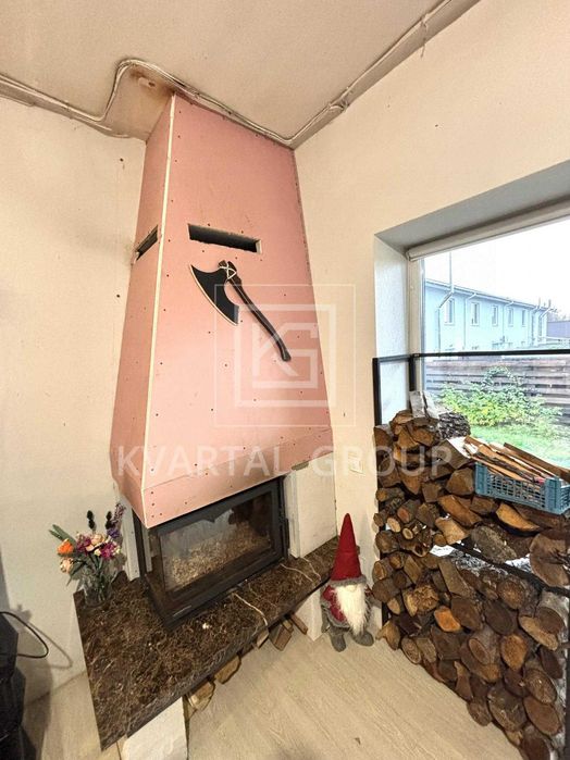 Кутовий таунхаус з власним укриттям, поряд озеро БЕЗ КОМІСІЇ