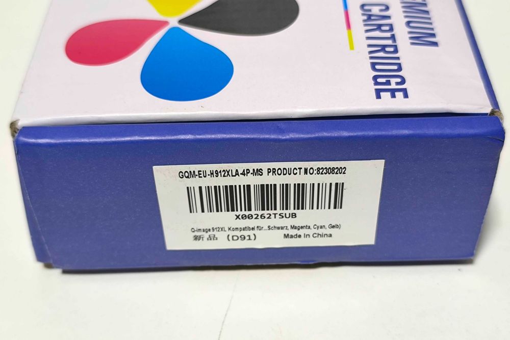 Чорнильні картриджі  HP 305 711 912 903 953 XL