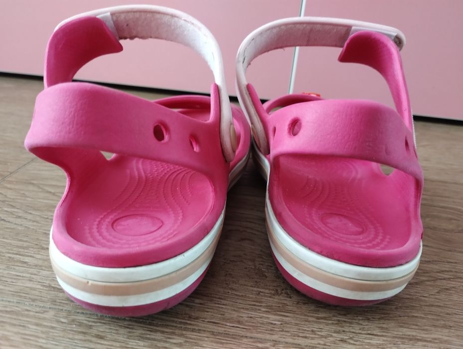 Кроксы джибитсы Crocs J1 р. 31-32	стелька 20 см