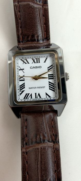 Nowy damski zegarek kwarcowy CASIO LTP-V007