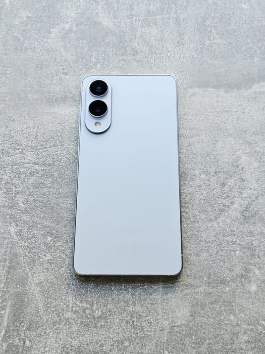Samsung Galaxy S25 EDGE 12/256GB Icyblue. 2 фізичні сім та eSIM. АКБ 100%