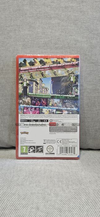 Pokemon Legends Z-A Nintendo Switch 2