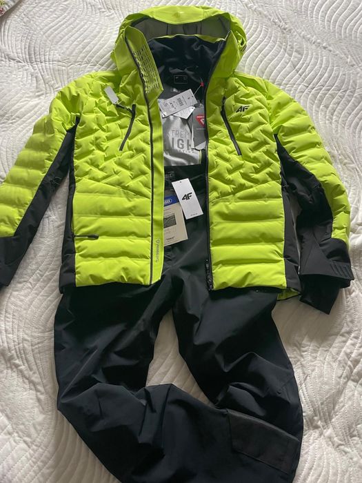 Kurtka narciarska 4F  super jakość