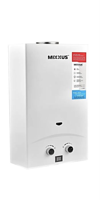 Колонка газовая дымоходная,турбированая Thermo Alliance,bosch,zegor