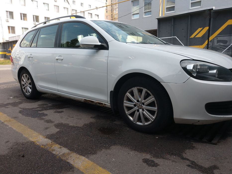 Volkswagen Jetta(golf ) 2014
