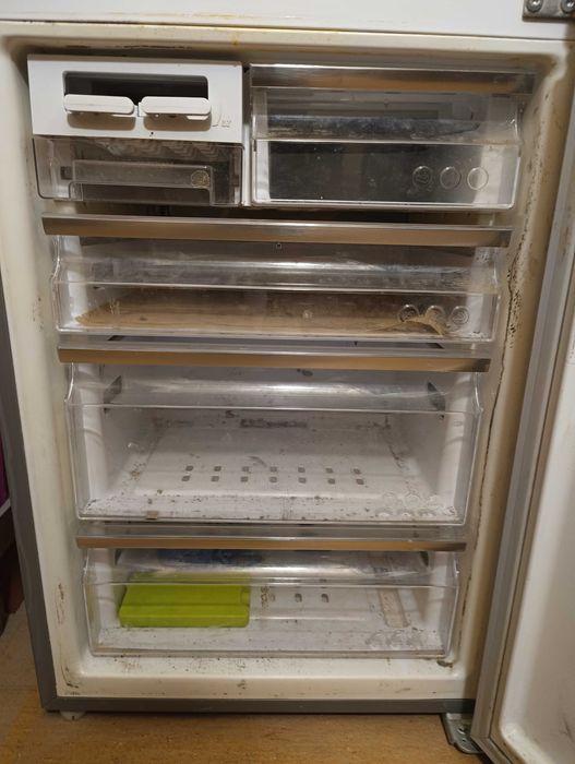 Lodówka Samsung No Frost w dobrym stanie