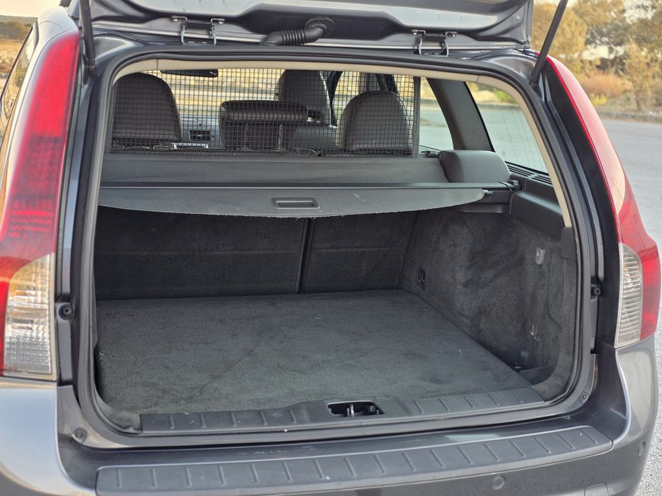 Volvo V50 1.6D (2010)