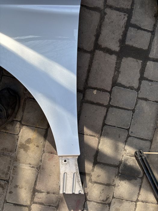 Ford Edge едж эдж крило ліве крыло левое
