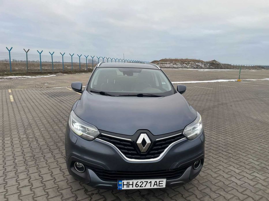 Renault Kadjar 2017