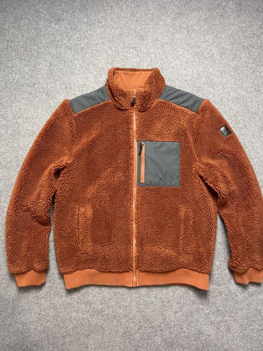 Тепла шерпа Sherpa