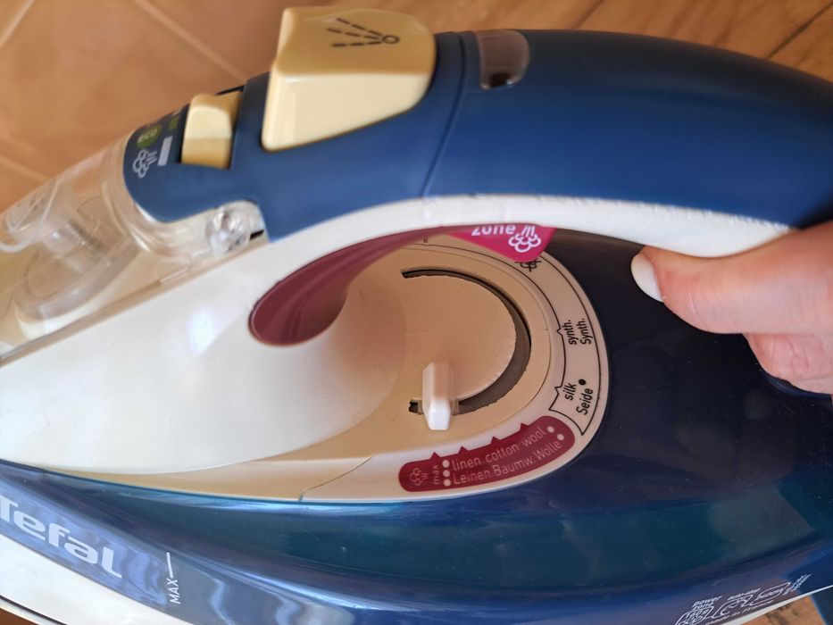 Праска Tefal aquaspeed autoclean 5375