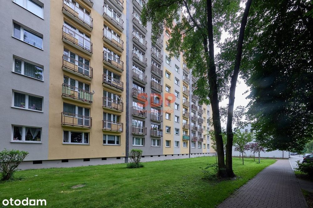 REZERWACJA - Giszowiec | 43m2 + piwnica | Wysoki parter