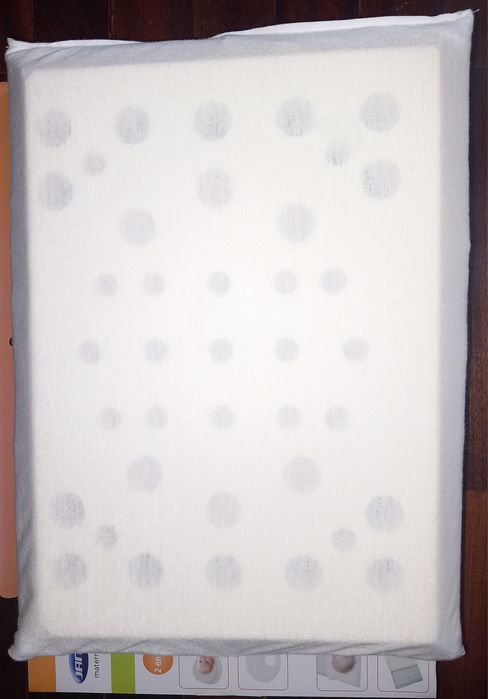 3 Almofadas para bebé e amamentação