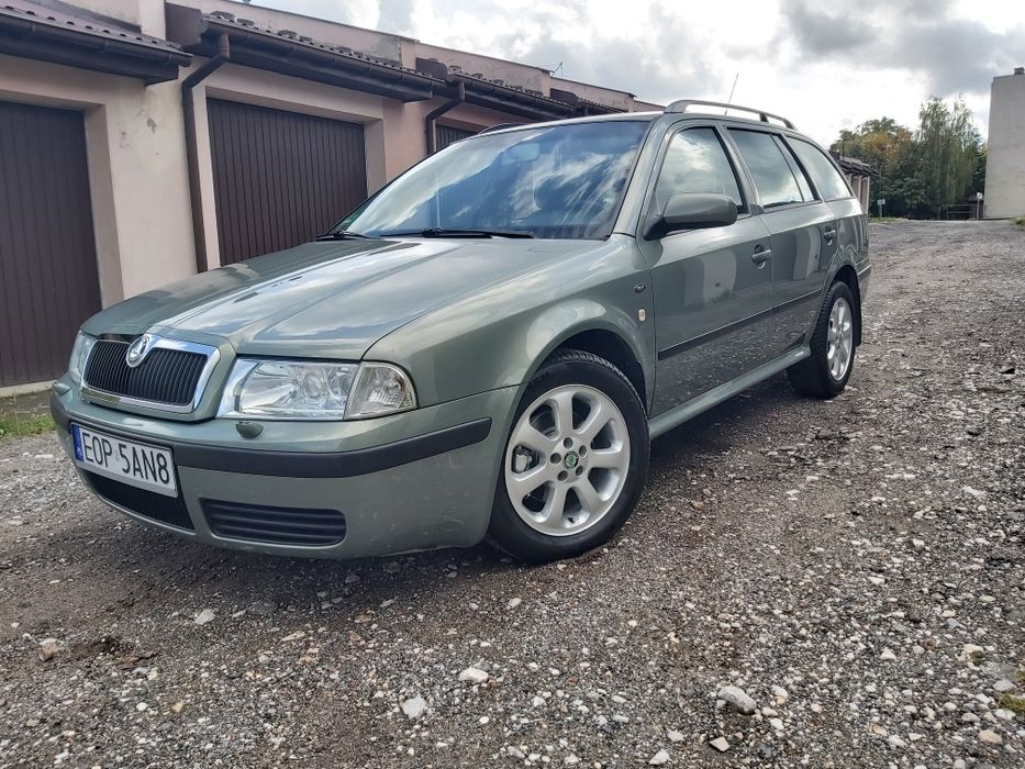 Škoda Octavia
